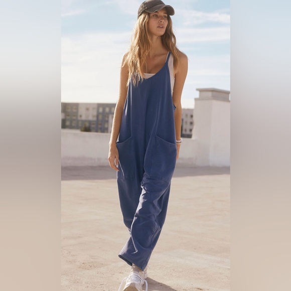 free people movement Pants - Free People Movement Hot Shot Onesie
